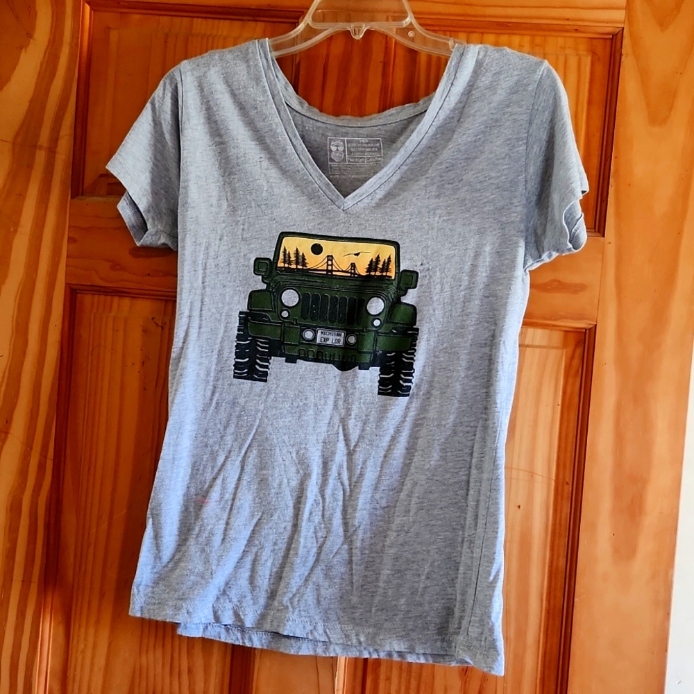 Jeep T-shirt